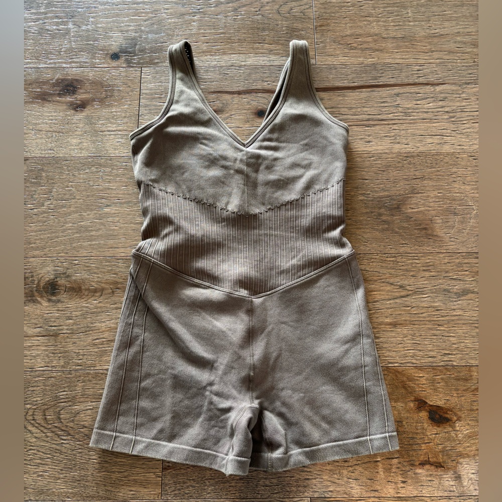 athletic romper